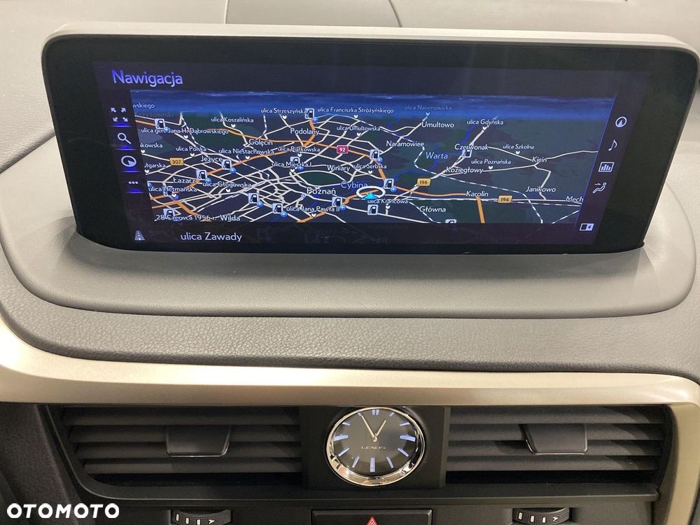 Lexus RX 450h F-Impression - 15