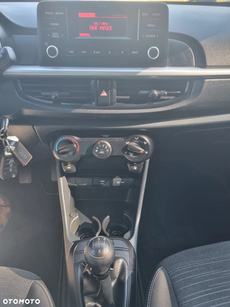 Kia Picanto 1.0 Dream-Team Edition - 25