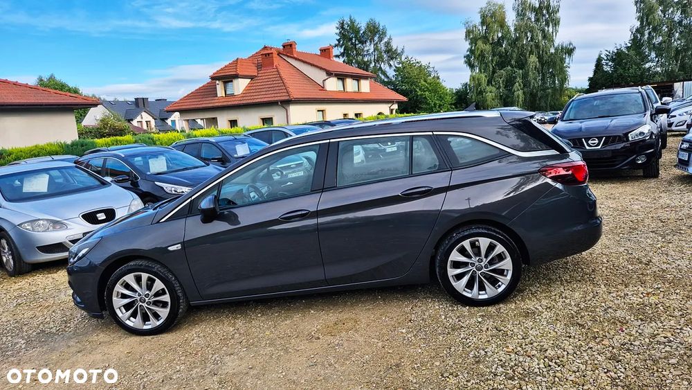Opel Astra 1.4 Turbo Innovation - 21