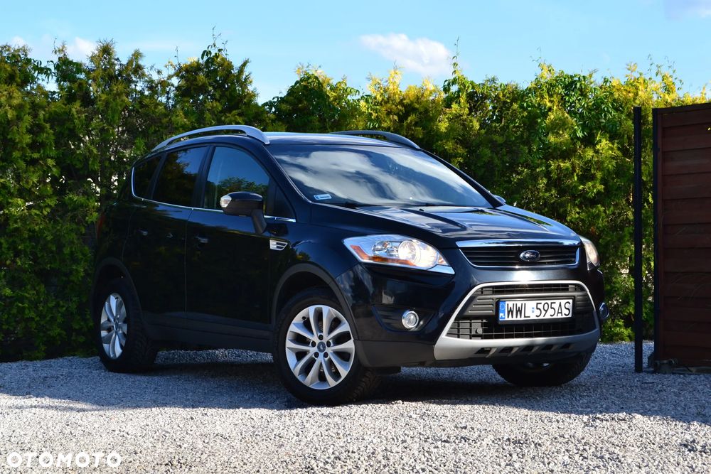 Ford Kuga 2.0 TDCi Titanium - 16