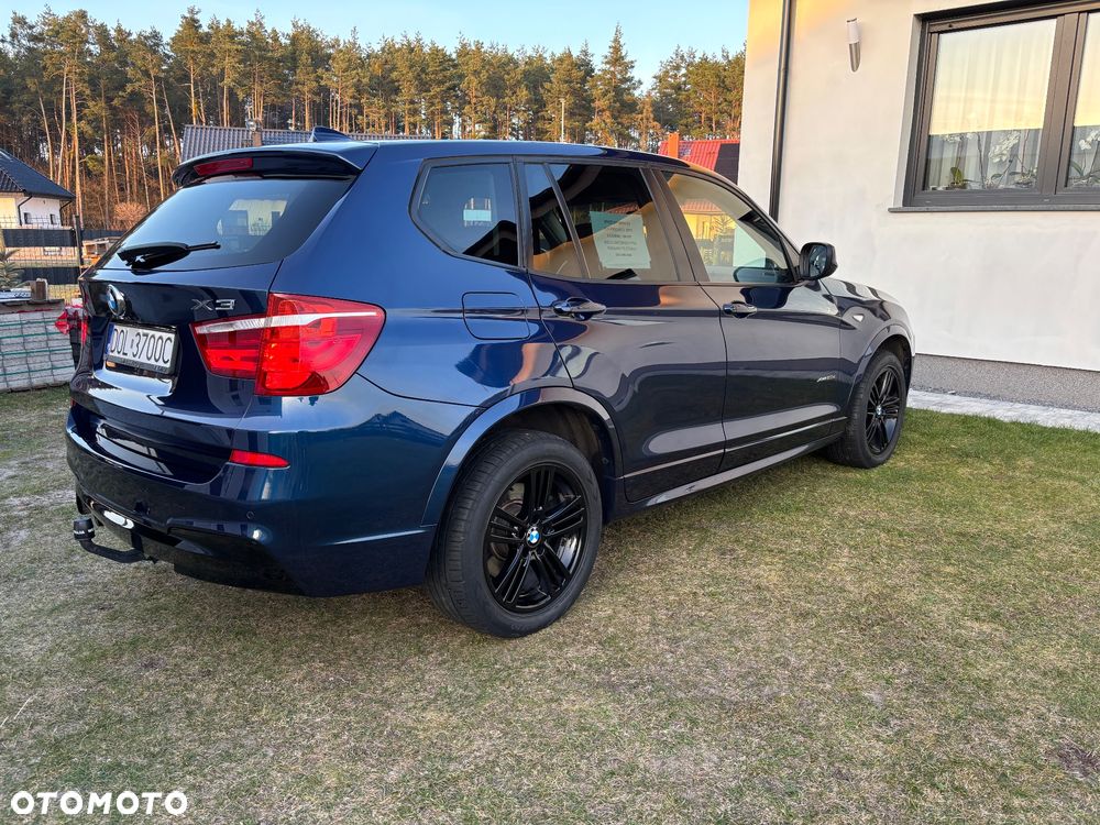 BMW X3 20d xDrive - 30