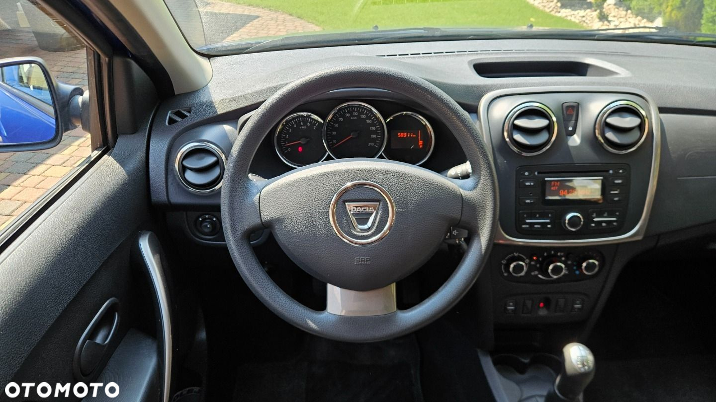 Dacia Sandero - 17
