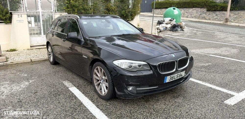 BMW 520 d Auto - 1