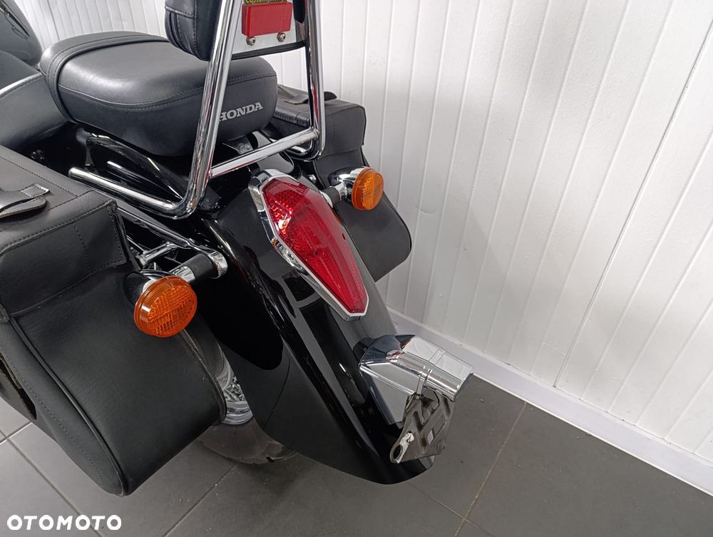 Honda Shadow - 8