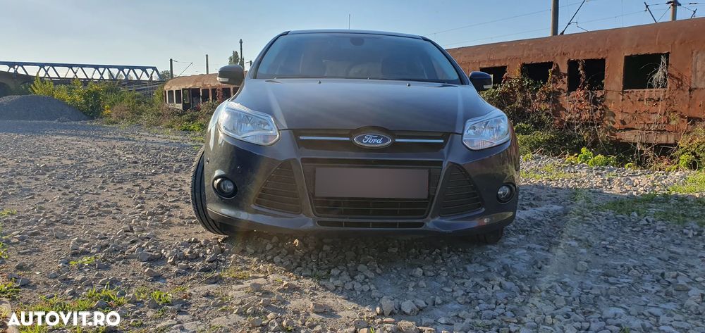 Ford Focus 1.0 EcoBoost Sport - 1