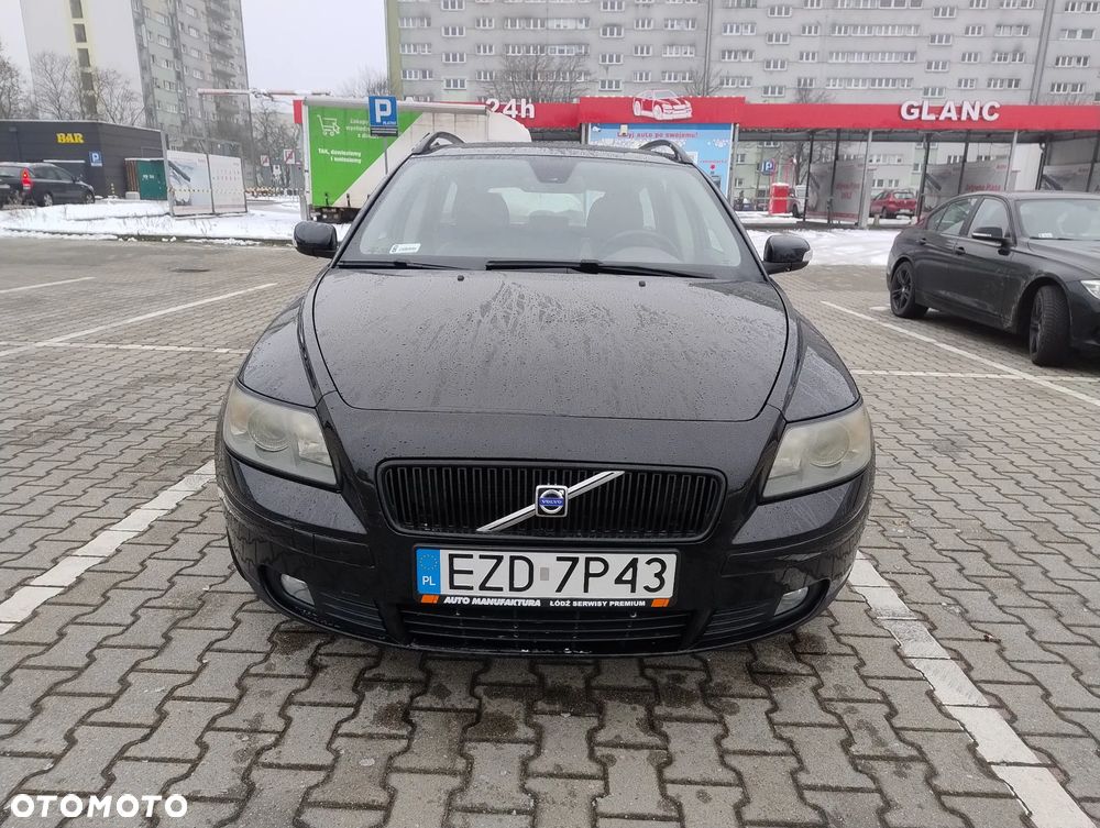 Volvo V50 1.6D Momentum - 3