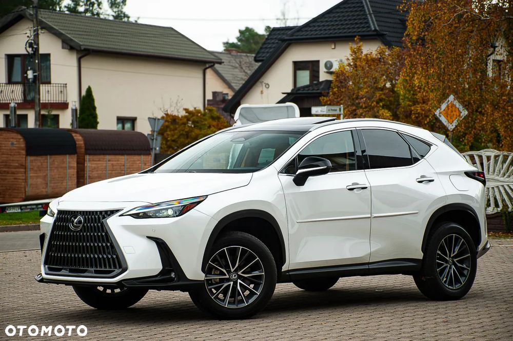 Lexus Nx 2022 photo 5
