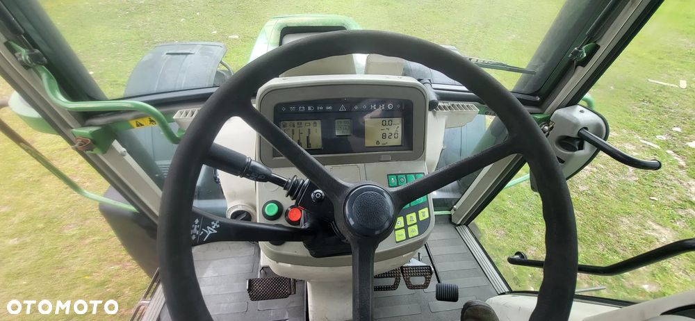 Fendt Favorit 714 Vario TUZ - 11