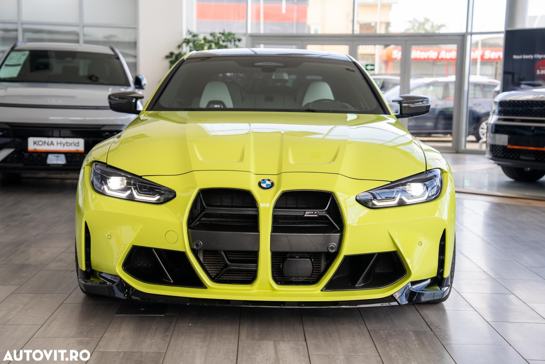 BMW M4 Competition AT - 5