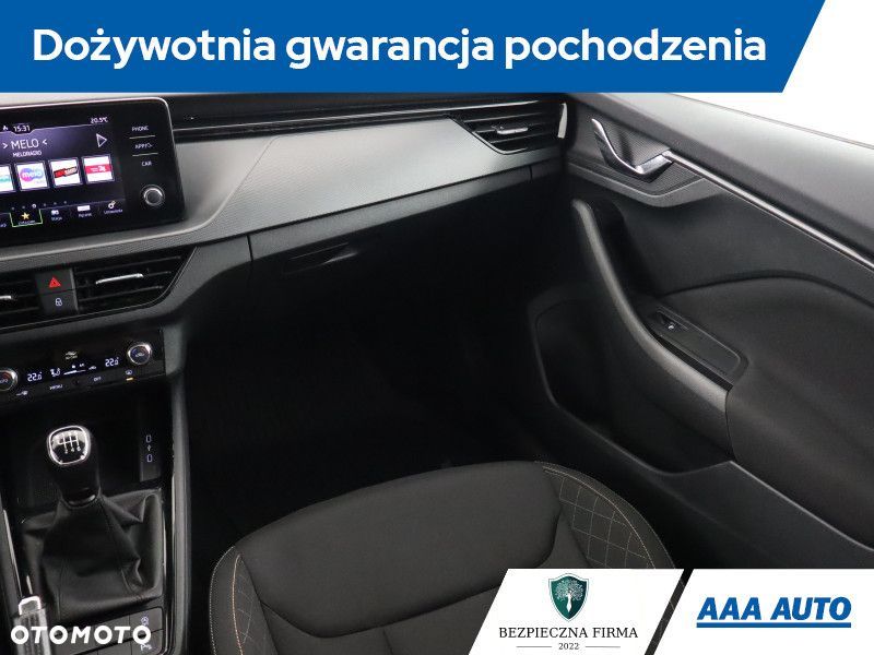 Skoda Scala - 10