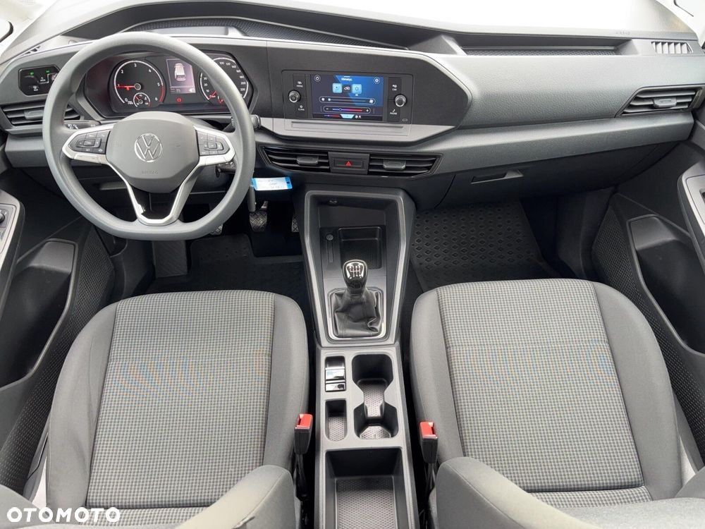 Volkswagen Caddy 2.0 TDI - 16