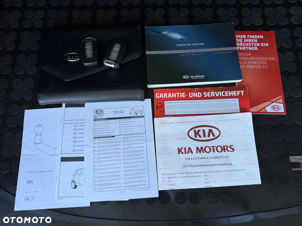 Kia Sportage 1.6 GDI L 2WD - 37