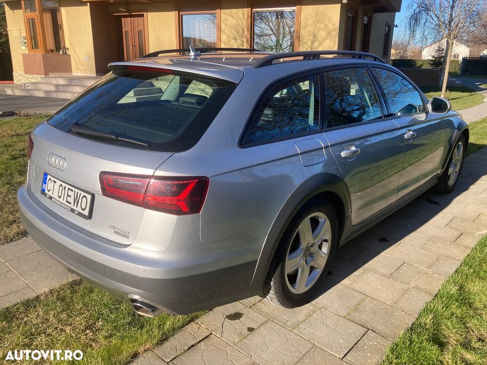 Audi A6 Allroad 3.0 TDI S tronic DPF - 2