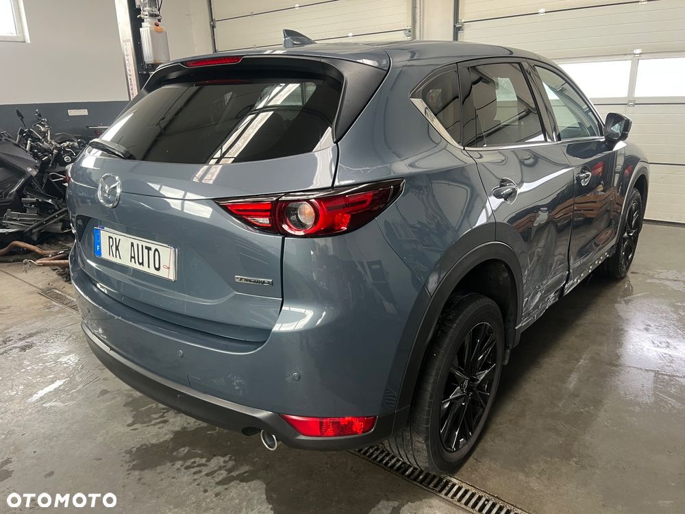 Mazda CX-5 SKYACTIV-D 184 SCR AWD Sports-Line - 2