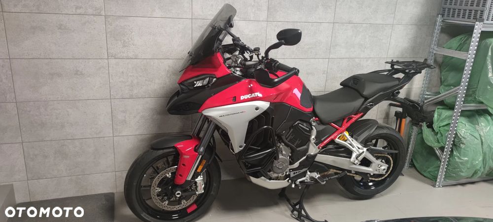 Ducati Multistrada - 7