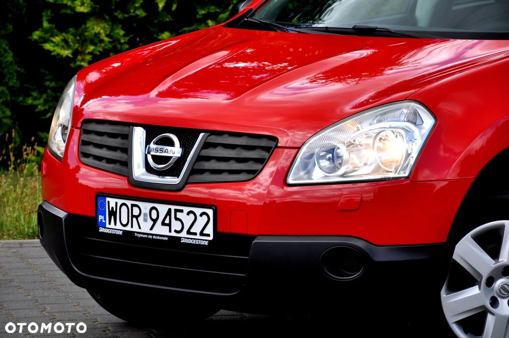 Nissan Qashqai 1.6 Visia - 6