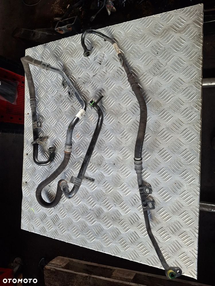 PRZEWODY KLIMATYZACJI DAF LF 220 EURO 6 PX-7 - 1