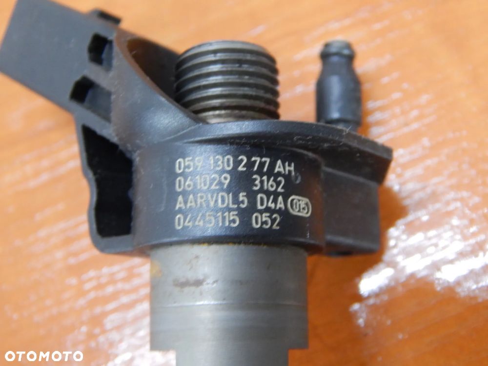 Wtrysk 3.0 2.7 TDI 059130277AH Audi Q7 4L Touareg A6 a8 phaeton 03-12 Łuków części - 5