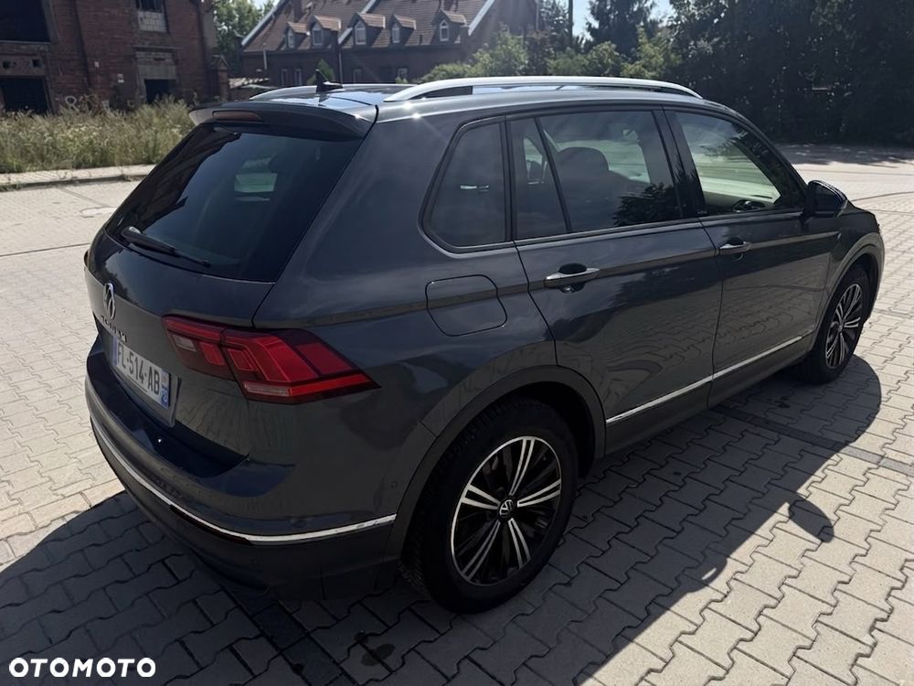 Volkswagen Tiguan - 3
