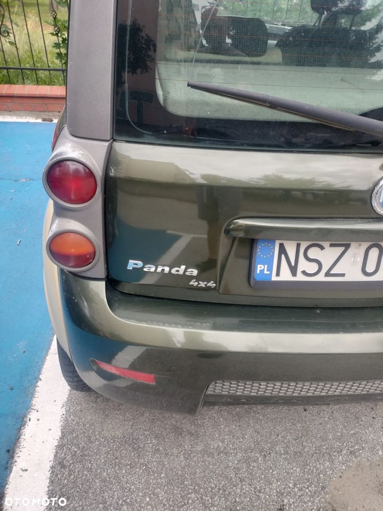 Fiat Panda 1.3 Multijet Cross 4x4 - 5