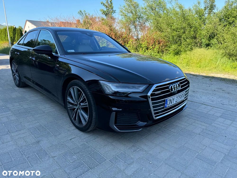 Audi A6 Limousine - 4