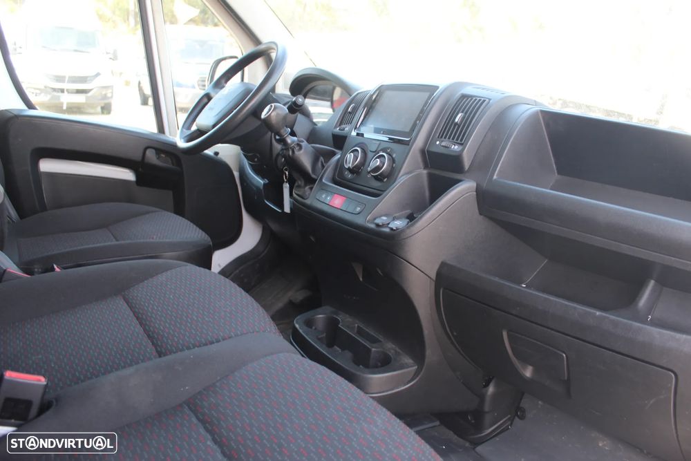 Peugeot Boxer 2.2 BlueHdi L2H2 - 11
