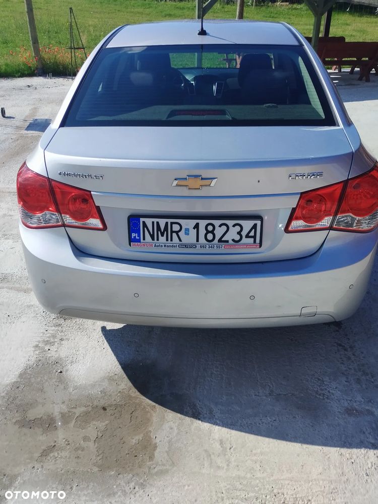 Chevrolet Cruze 2.0TD LTZ+ - 6