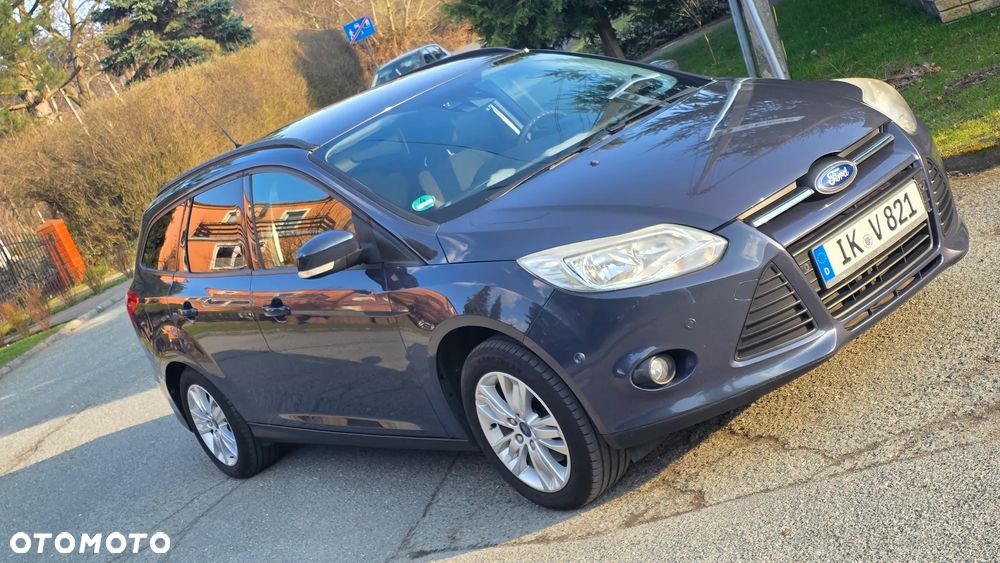Ford Focus 1.6 TI-VCT Champions Edition - 2