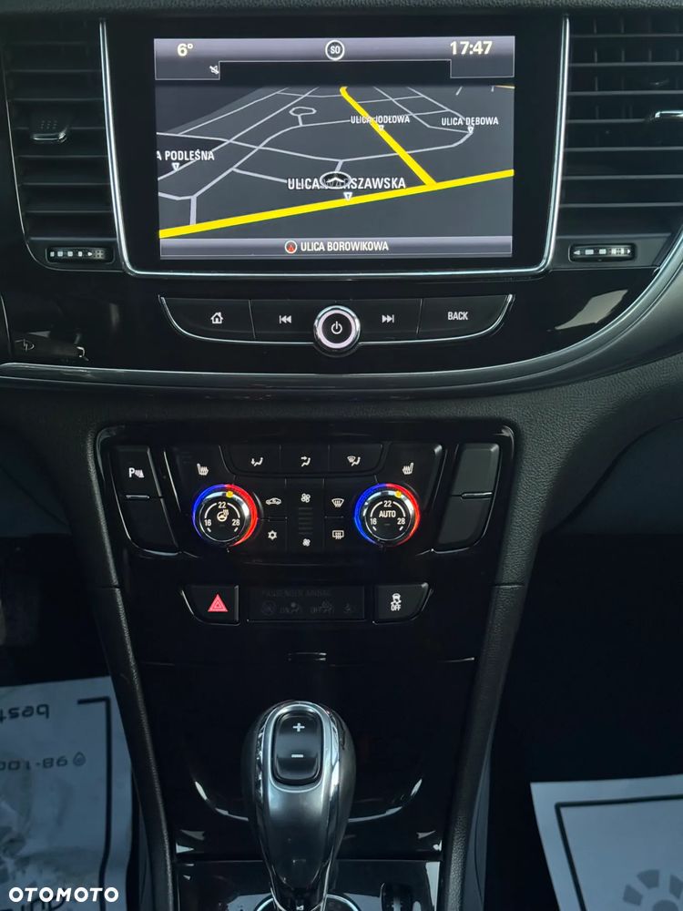 Opel Mokka 1.4 Turbo Automatik Color Innovation - 8