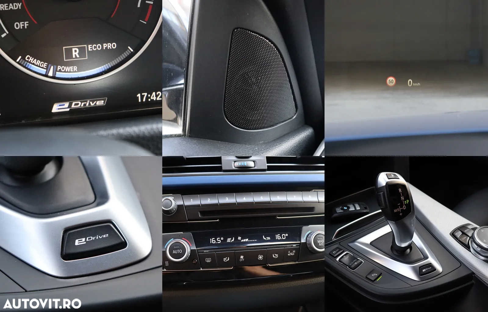 BMW Seria 3 330e iPerformance M Sport - 28