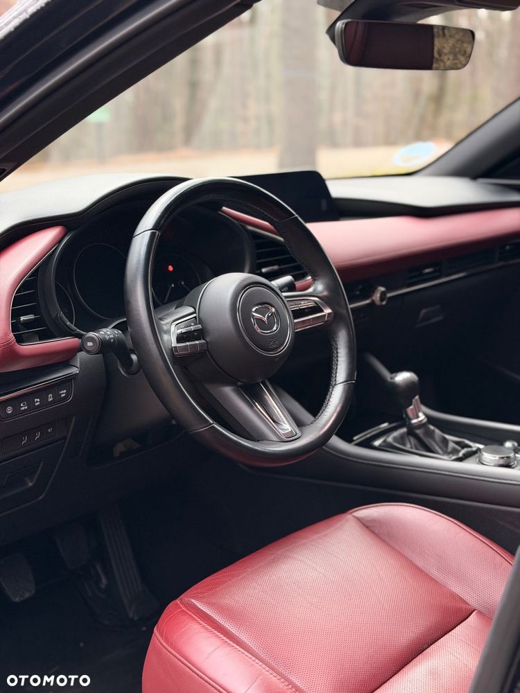 Mazda 3 2.0 mHEV Enso - 9