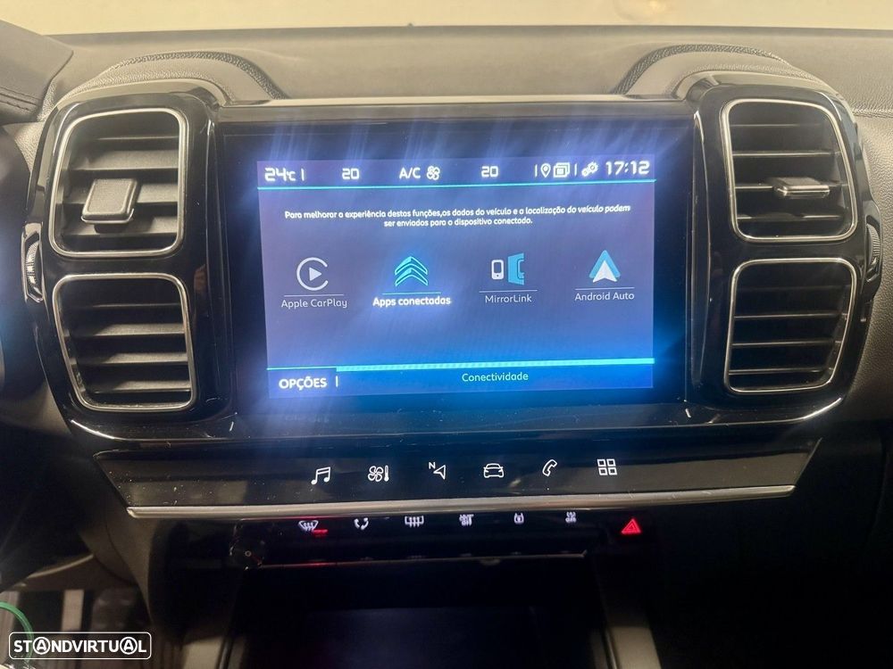 Citroën C5 Aircross 1.2 PureTech Shine - 15
