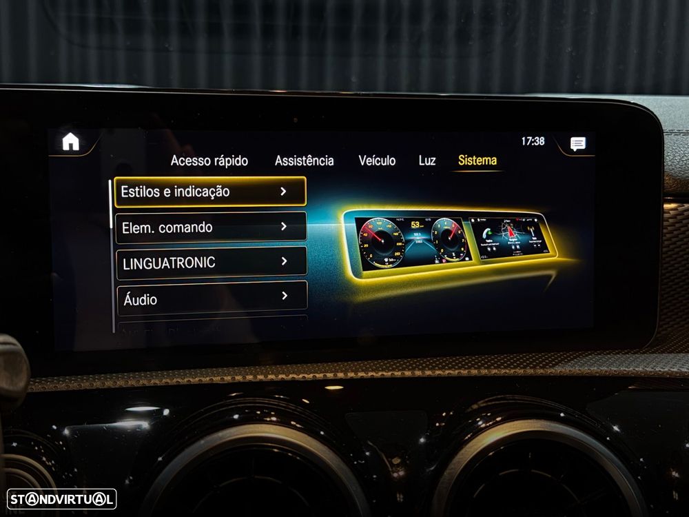 Mercedes-Benz CLA 180 d Shooting Brake Progressive Aut. - 25