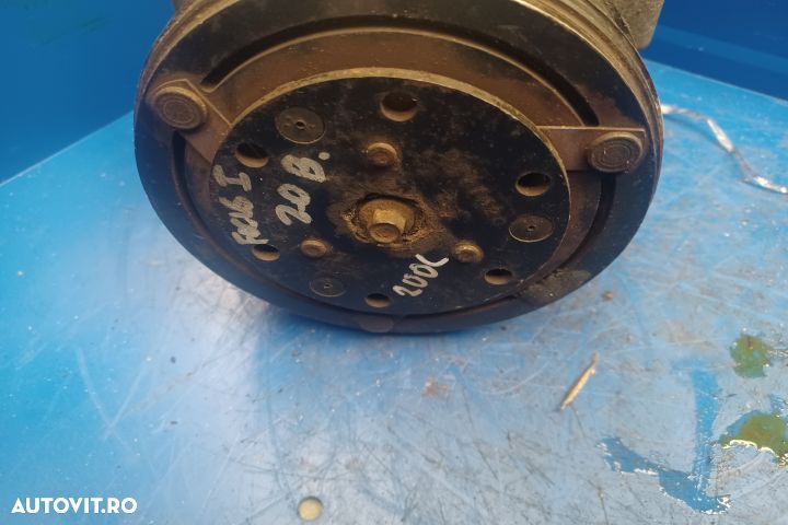 Compresor AC YL8H19D629FA MX1253 Ford Focus 1 [1998 - 2004] - 3