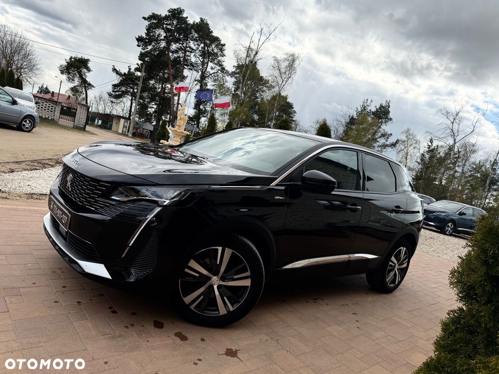 Peugeot 3008 BlueHDi 130 Stop & Start EAT8 Allure - 9