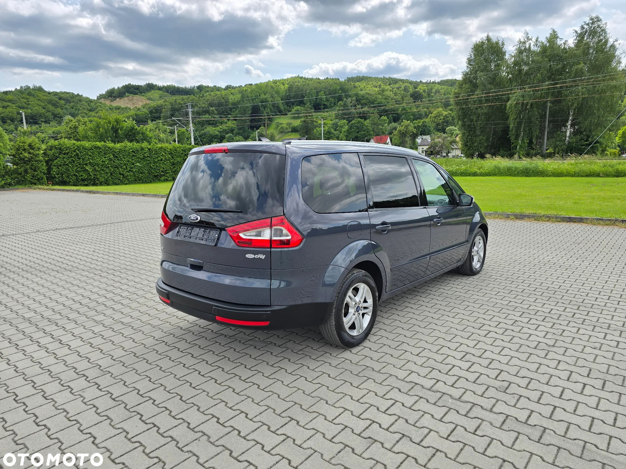 Ford Galaxy - 19