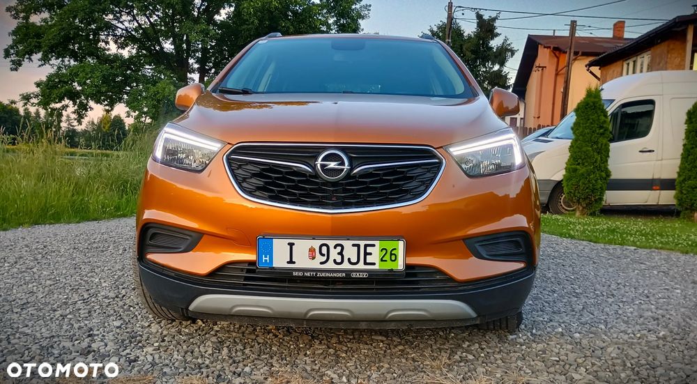 Opel Mokka 1.6 Enjoy S&S - 2