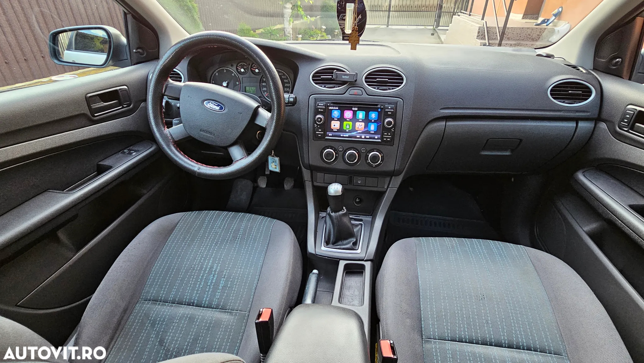Ford Focus Turnier 1.6 TDCi Trend - 8