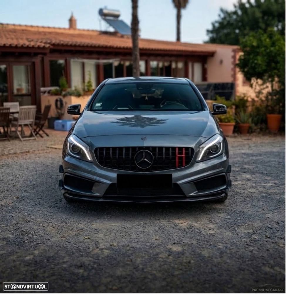 Mercedes-Benz A 45 Amg