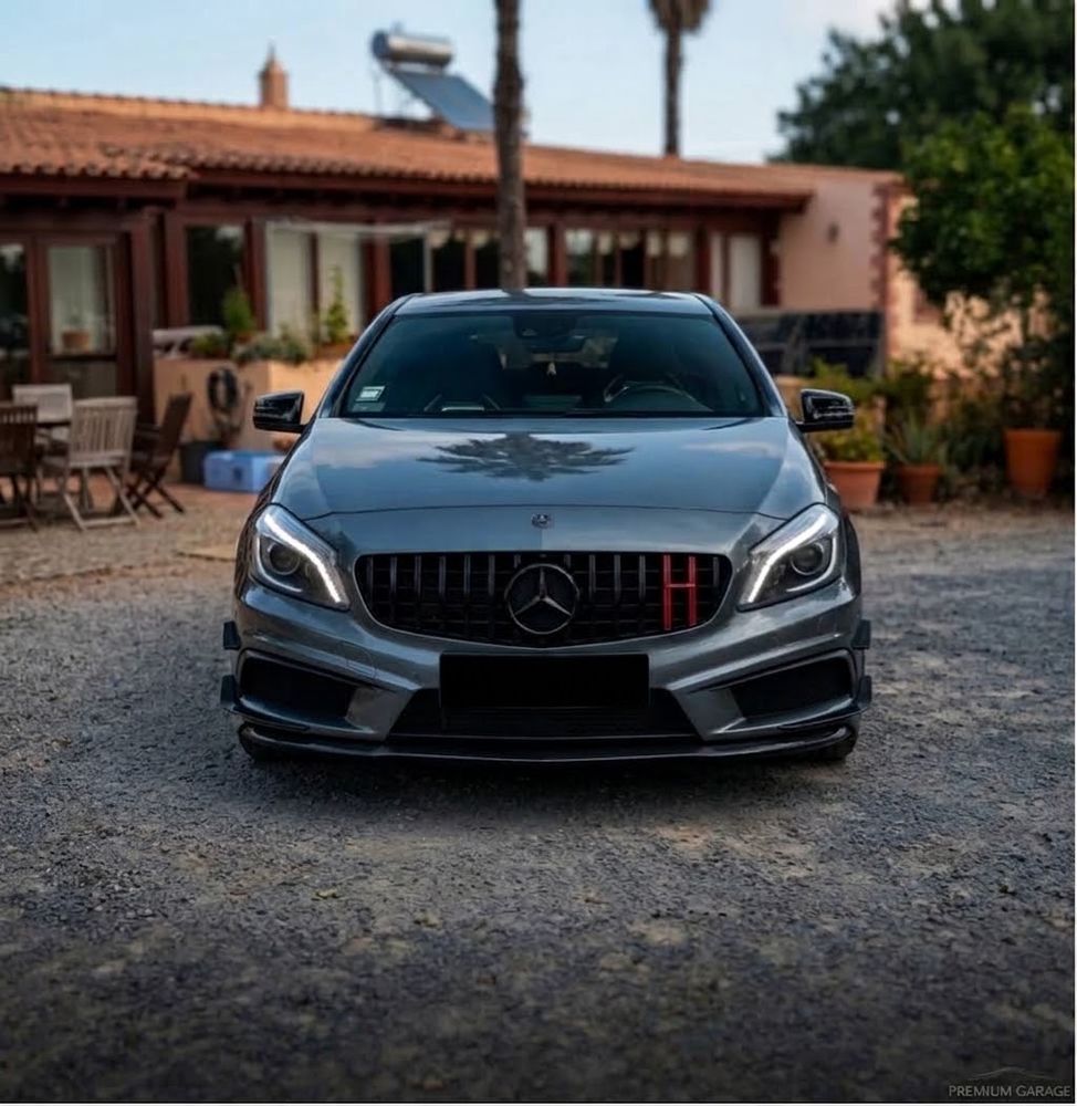 Mercedes-Benz A 45 AMG 4Matic Speedshift 7G-DCT Edition 1