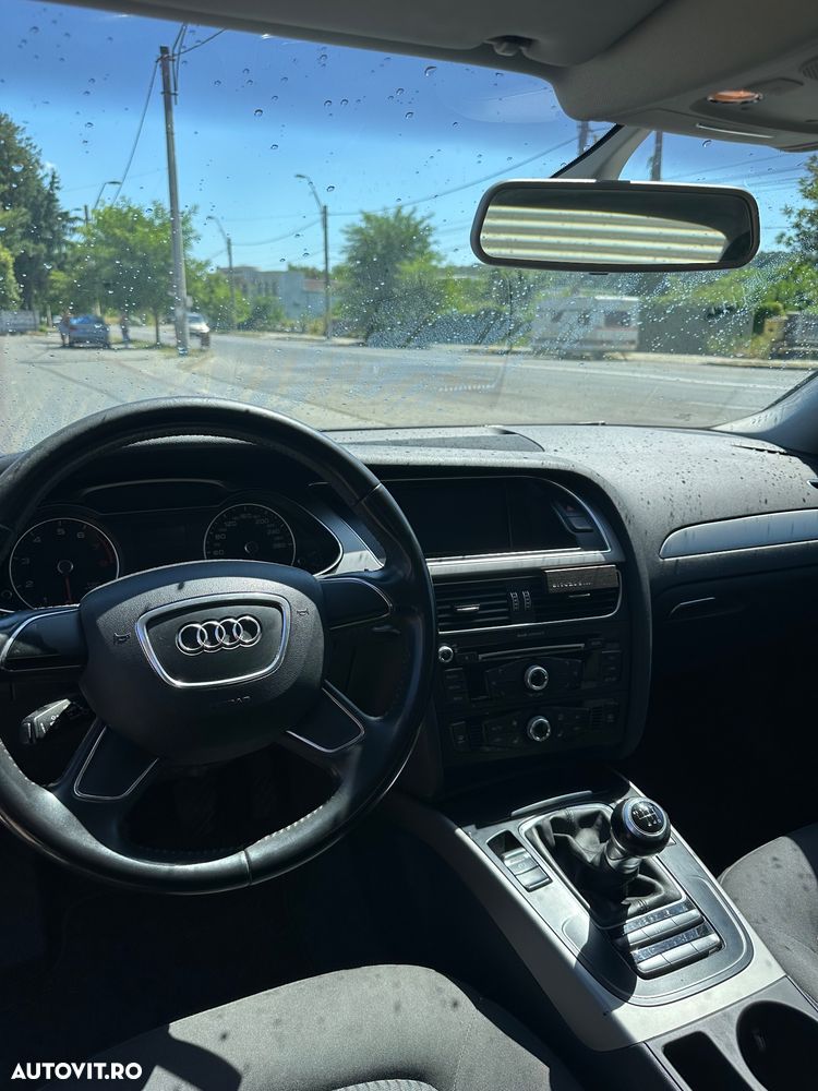 Audi A4 Limuzina 1.8 TFSI - 6