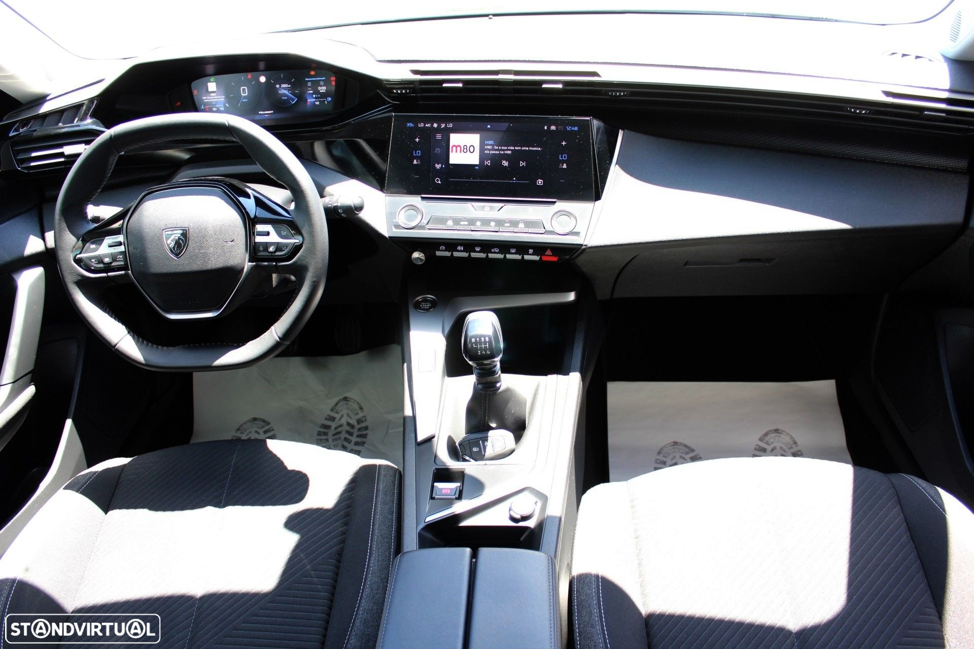 Peugeot 308 1.2 PureTech Active Pack - 12