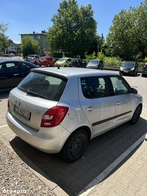 Skoda Fabia 1.2 12V Ambiente - 4