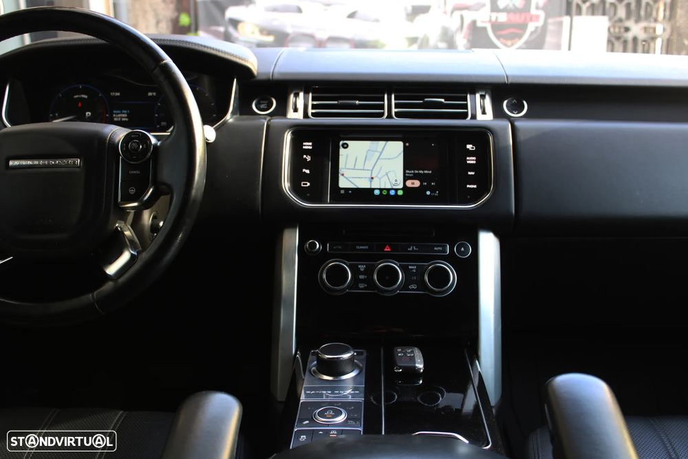 Land Rover Range Rover 4.4 SDV8 Autobiography - 19