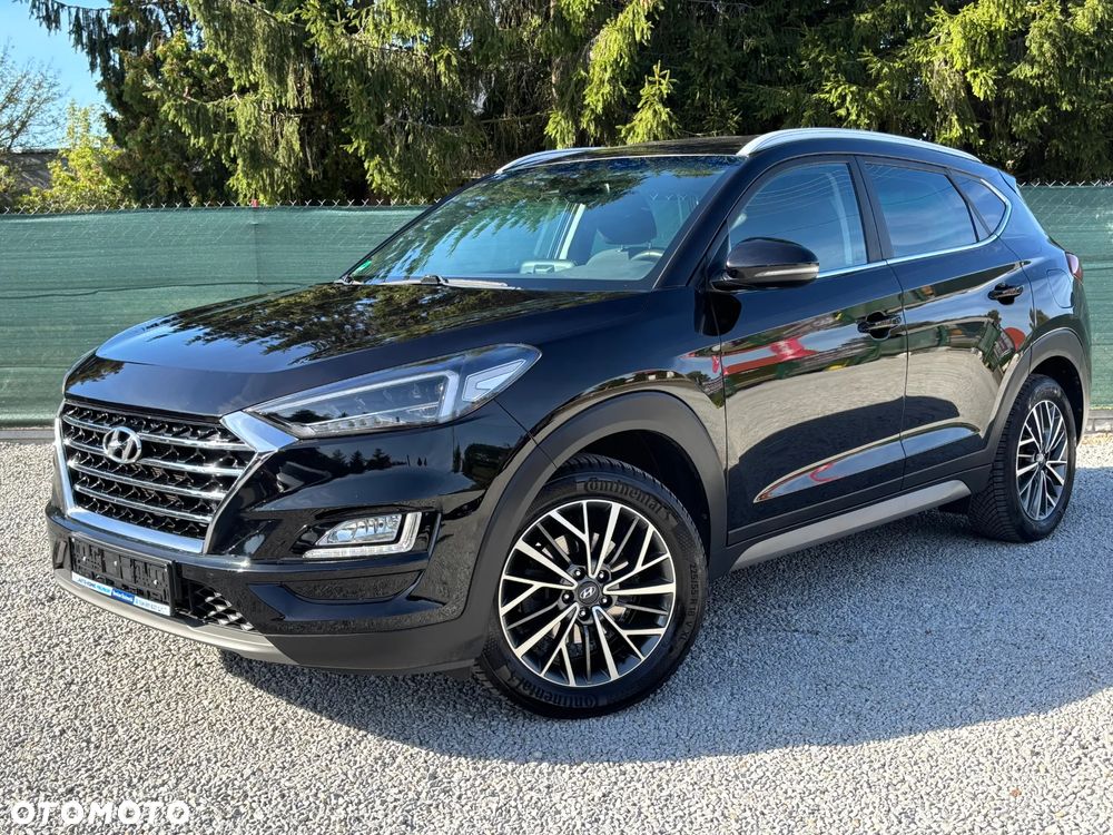 Hyundai Tucson 1.6 GDi 2WD DCT Premium - 3