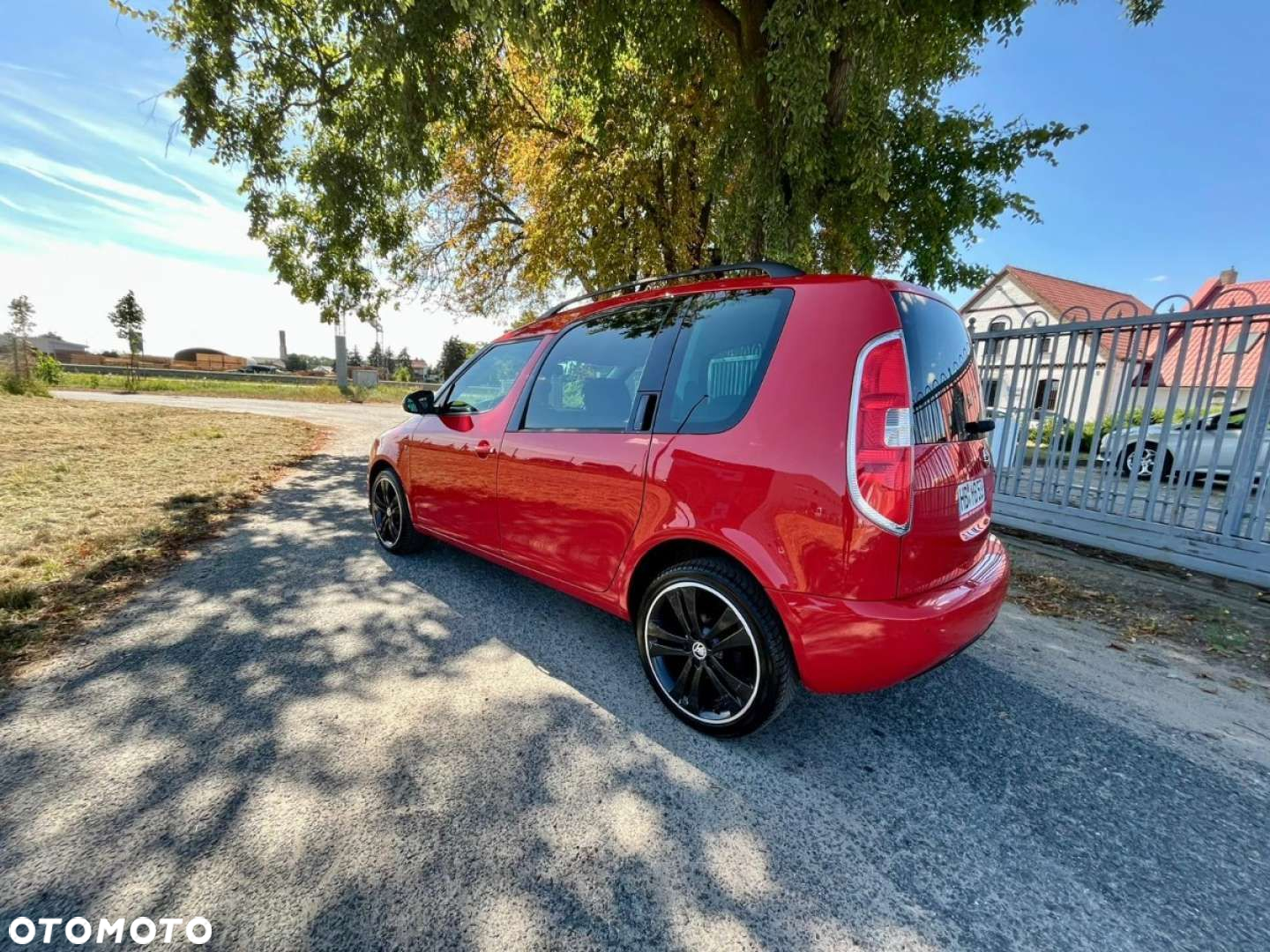 Skoda Roomster - 13
