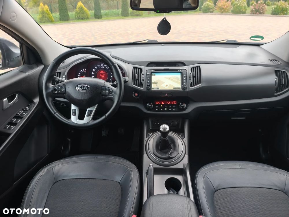 Kia Sportage 2.0 XL 2WD - 7