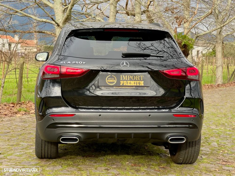 Mercedes-Benz GLA 250 e AMG Line - 7