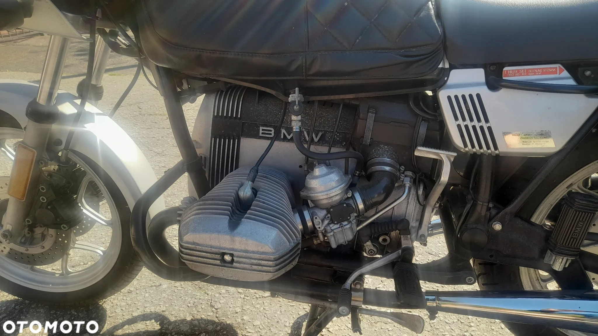 BMW R