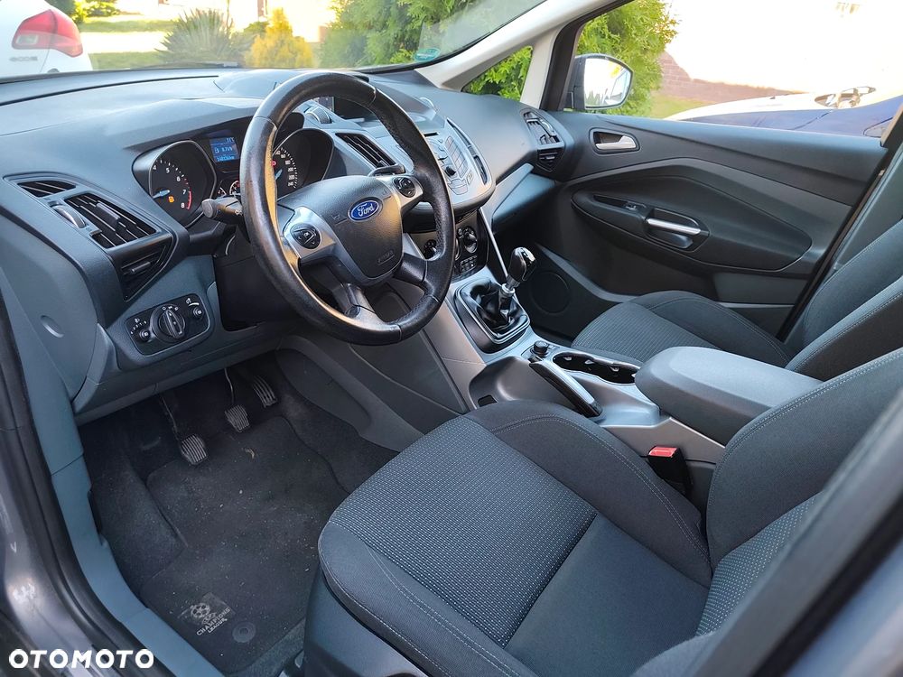 Ford C-MAX 1.0 EcoBoost Start-Stopp-System Champions Edition - 12